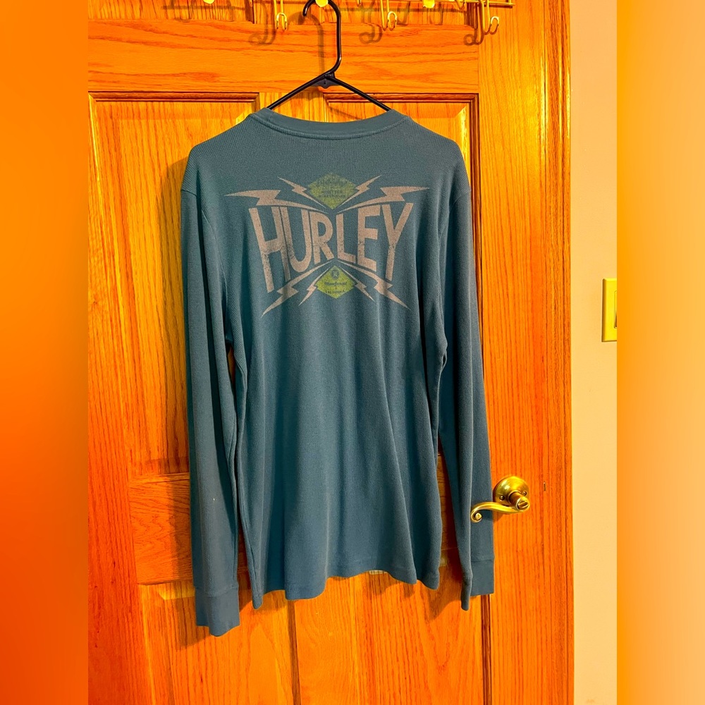 Hurley Long Sleeve